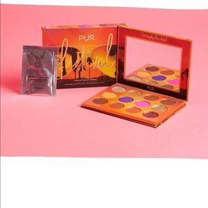 ✨Limited edition Pür cosmetic festival palette ✨